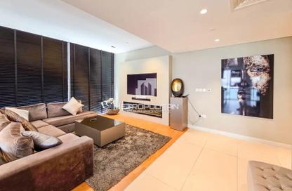 Apartment - 3 Bedrooms - 5 Bathrooms for sale in Bluewaters Residences Building 6 - Bluewaters Residences - Bluewaters - Dubai