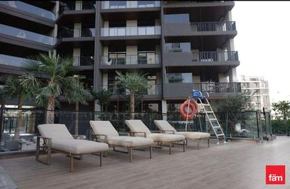 Apartment - 1 Bedroom - 2 Bathrooms for rent in Marquis Galleria - Arjan - Dubai