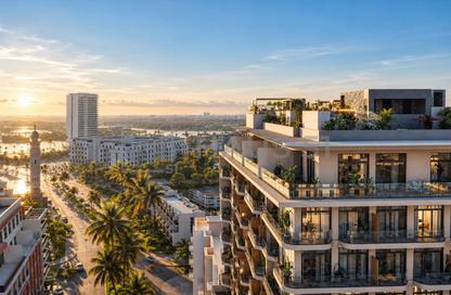 Apartment - Studio - 1 for sale in Vitality Residence - District 10 - Jumeirah Village Circle - Dubai