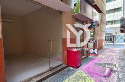 Shop - Studio for rent in Al Murar - Deira - Dubai