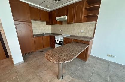 Apartment - 1 - 2 for rent in UP Tower - Sheikh Zayed Road - Dubai