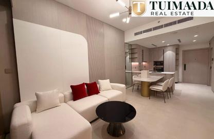 Apartment - 1 Bedroom - 2 Bathrooms for rent in Pearl House III - District 11 - Jumeirah Village Circle - Dubai