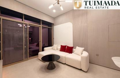 Apartment - 1 Bedroom - 2 Bathrooms for rent in Pearl House III - District 11 - Jumeirah Village Circle - Dubai