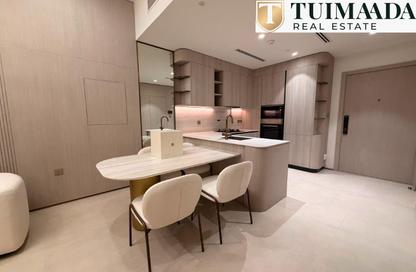 Apartment - 1 Bedroom - 2 Bathrooms for rent in Pearl House III - District 11 - Jumeirah Village Circle - Dubai
