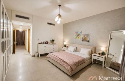 Townhouse - 3 Bedrooms - 4 Bathrooms for rent in Gardenia Townhomes - Wasl Gate - Dubai