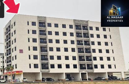 عمارة بالكامل - استوديو - 8 حمامات للبيع في الجرف الصناعية 3 - الجرف الصناعية - عجمان