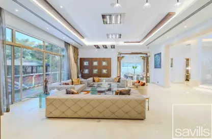 Villa - 7 Bedrooms - 7 Bathrooms for sale in Sector P - Emirates Hills - Dubai