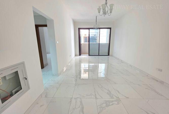 Muwaileh 29 Building شقة بغرفة نوم مع إطلالة معلم
