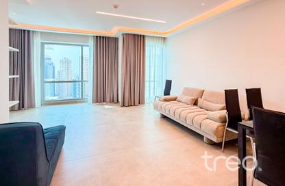Apartment - 2 Bedrooms - 3 Bathrooms for rent in La Riviera - Dubai Marina - Dubai