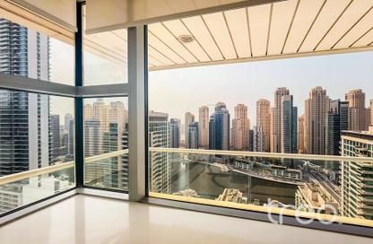 Apartment - 2 Bedrooms - 3 Bathrooms for rent in La Riviera - Dubai Marina - Dubai