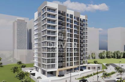 Apartment - 1 - 2 for sale in AG Central - Dubai Land Residence Complex - Dubai