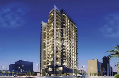 Apartment - 1 - 2 for sale in AG Central - Dubai Land Residence Complex - Dubai Apartment - 1 - 2 for sale in AG Central - Dubai Land Residence Complex - Dubai