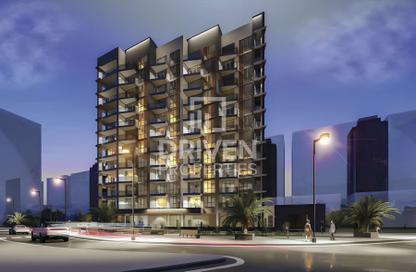 Apartment - 1 - 2 for sale in AG Central - Dubai Land Residence Complex - Dubai