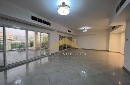 Villa - 4 Bedrooms - 6 Bathrooms for rent in Bayti Townhouses - Al Hamra Village - Ras Al Khaimah