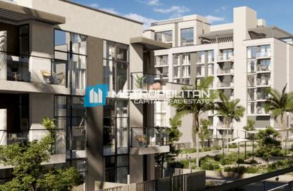 Apartment - 1 Bedroom - 2 Bathrooms for sale in Royal Park - Masdar City - Abu Dhabi