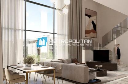 Apartment - 1 Bedroom - 2 Bathrooms for sale in Royal Park - Masdar City - Abu Dhabi Apartment - 1 Bedroom - 2 Bathrooms for sale in Royal Park - Masdar City - Abu Dhabi