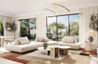 Villa - 4 Bedrooms - 5 Bathrooms for sale in Violet 3 - Violet - Damac Hills 2 - Dubai