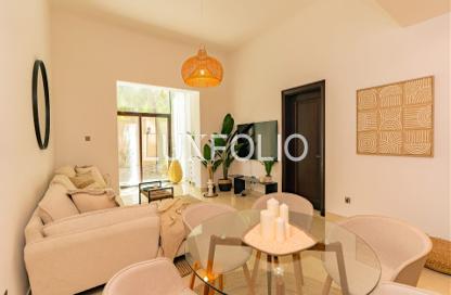 Apartment - 1 Bedroom - 2 Bathrooms for rent in Zaafaran 3 - Zaafaran - Old Town - Downtown Dubai - Dubai