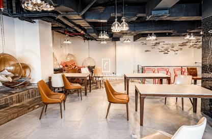 Shop - Studio - 1 Bathroom for rent in Bay Central Tower Central - Bay Central - Dubai Marina - Dubai