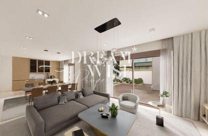 Villa - 5 - 7+ for sale in Saadiyat Lagoons - Saadiyat Island - Abu Dhabi