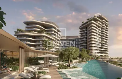 شقة - غرفة نوم - 2 حمامات للبيع في سييج في فيرديس - فيرديس باي هافن - هافن باي الدار - دبي لاند - دبي