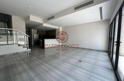 Townhouse - 4 Bedrooms - 3 Bathrooms for rent in Silver Springs 3 - Silver Springs - Damac Hills - Dubai