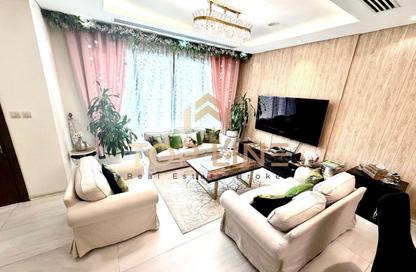 Villa - 4 Bedrooms - 5 Bathrooms for sale in Signature Villas XIV - District 14 - Jumeirah Village Circle - Dubai