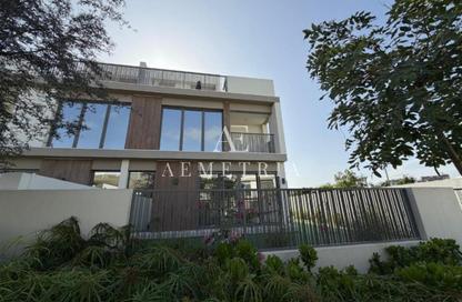 Villa - 4 Bedrooms - 5 Bathrooms for rent in Aura - Tilal Al Ghaf - Dubai