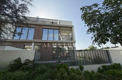 Villa - 4 Bedrooms - 5 Bathrooms for rent in Aura - Tilal Al Ghaf - Dubai