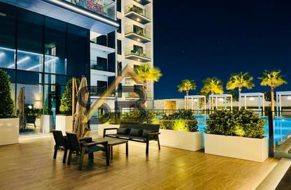 Apartment - 1 Bedroom - 2 Bathrooms for rent in The 7 - Downtown Jebel Ali - Dubai