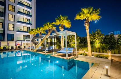 Apartment - 1 Bedroom - 2 Bathrooms for rent in The 7 - Downtown Jebel Ali - Dubai Apartment - 1 Bedroom - 2 Bathrooms for rent in The 7 - Downtown Jebel Ali - Dubai