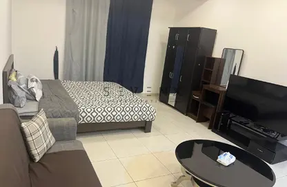 Apartment - Studio - 1 Bathroom for rent in The Springs Tower - Dubai Silicon Oasis - Dubai