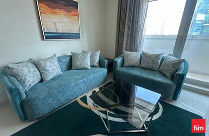 Apartment - 1 Bedroom - 2 Bathrooms for sale in Bay's Edge - Business Bay - Dubai
