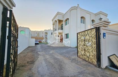 Villa - 3 Bedrooms - 3 Bathrooms for rent in Khalifa City A - Khalifa City - Abu Dhabi Villa - 3 Bedrooms - 3 Bathrooms for rent in Khalifa City A - Khalifa City - Abu Dhabi