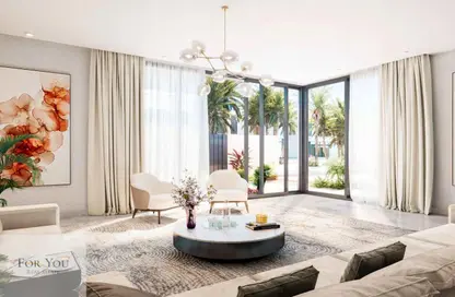 Villa - 4 Bedrooms - 5 Bathrooms for sale in Saadiyat Lagoons Phase 2 - Saadiyat Island - Abu Dhabi Villa - 4 Bedrooms - 5 Bathrooms for sale in Saadiyat Lagoons Phase 2 - Saadiyat Island - Abu Dhabi