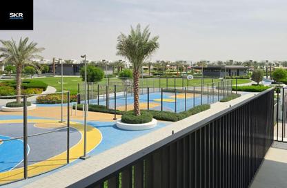 Townhouse - 4 - 5 for rent in Elora - The Valley - Dubai