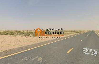 أرض - استوديو للبيع في السحمة - ضاحية الرويضات - الشارقة
