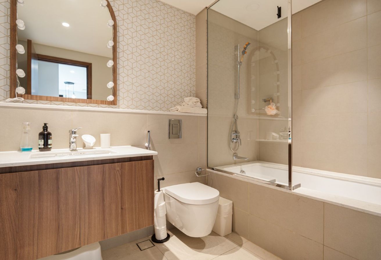 1 bedroom apartment in Vida Residences Creek Beach, Dubai Creek Harbour (The Lagoons): 7