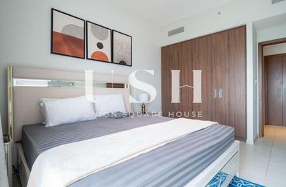 Apartment - 1 - 1 for rent in Vida Residences Creek Beach - Creek Beach - Dubai Creek Harbour (The Lagoons) - Dubai