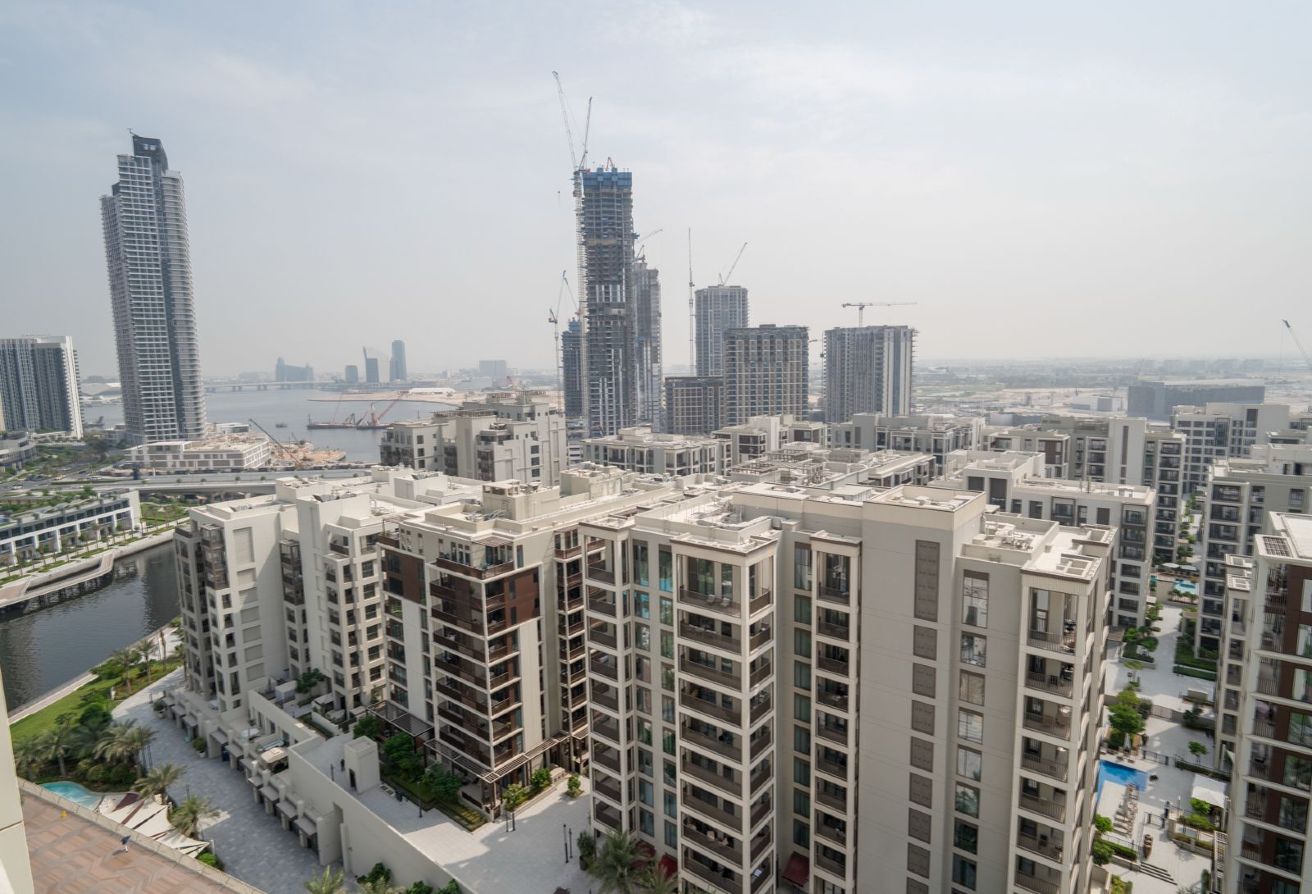 1 bedroom apartment in Vida Residences Creek Beach, Dubai Creek Harbour (The Lagoons): 6