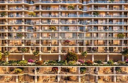 Apartment - 1 - 2 for sale in The Wow Tower - Dubai Land Residence Complex - Dubai