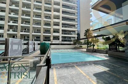 Apartment - 1 Bedroom - 2 Bathrooms for rent in Binghatti Creek - Al Jaddaf - Dubai