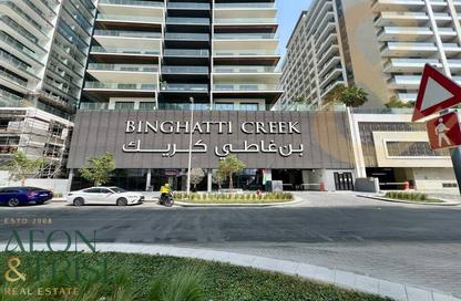 Apartment - 1 Bedroom - 2 Bathrooms for rent in Binghatti Creek - Al Jaddaf - Dubai