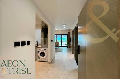 Apartment - 1 Bedroom - 2 Bathrooms for rent in Binghatti Creek - Al Jaddaf - Dubai