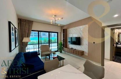 Apartment - 1 Bedroom - 2 Bathrooms for rent in Binghatti Creek - Al Jaddaf - Dubai