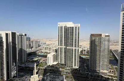 شقة - غرفة نوم - 1 حمام للبيع في B كريك سايد 18 - حدائق الإمارات 1 - مرسى خور دبي - دبي
