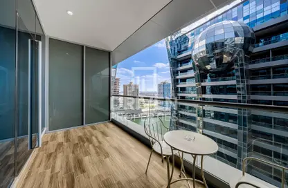 Apartment - Studio - 1 Bathroom for sale in J ONE Tower A - J ONE - Business Bay - Dubai