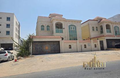 Villa - 6 - 7+ for rent in Al Mowaihat 2 - Al Mowaihat - Ajman
