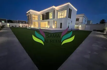 Villa - 5 Bedrooms - 5 Bathrooms for rent in Al Manara - Dubai Villa - 5 Bedrooms - 5 Bathrooms for rent in Al Manara - Dubai