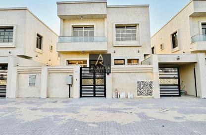 Villa - 5 Bedrooms - 7 Bathrooms for rent in Al Yasmeen 1 - Al Yasmeen - Ajman Villa - 5 Bedrooms - 7 Bathrooms for rent in Al Yasmeen 1 - Al Yasmeen - Ajman